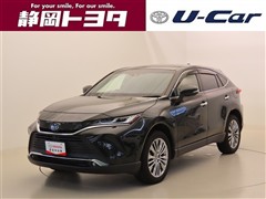 ハリアーHV Z レザーパッケージ
