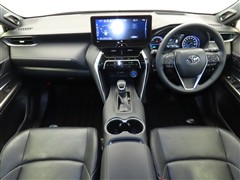 ハリアーHV Z レザーパッケージ