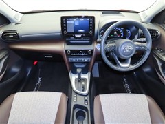 ヤリスクロス ハイブリッド Z