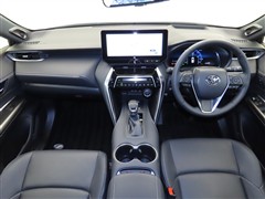 ハリアーHV Z レザーパッケージ