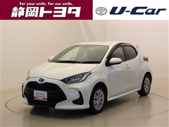 トヨタ ヤリス ハイブリッド Z