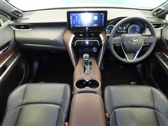 ハリアーhv G レザーパッケージ