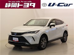 トヨタ ハリアーhv G レザーパッケージ