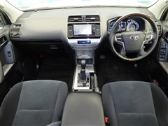 ランドクルーザープラド TX