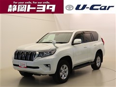 トヨタ ランドクルーザープラド TX