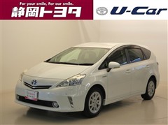 トヨタ プリウスアルファ G