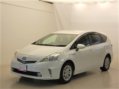 プリウスアルファ G