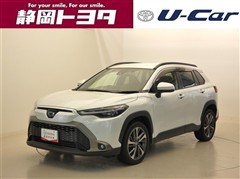 トヨタ カローラクロス ハイブリッド Z