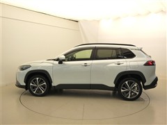 カローラクロス ハイブリッド Z