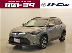 カローラクロス ハイブリッド Z