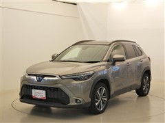 カローラクロス ハイブリッド Z