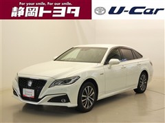 クラウンHV S FOUR CーPKG