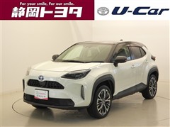 ヤリスクロス ハイブリッド Z
