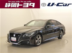 トヨタ クラウン HV RS