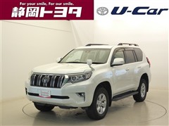 トヨタ ランドクルーザープラド TX