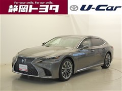 レクサス LS500 Iパッケージ