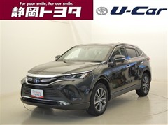 トヨタ ハリアーハイブリッド G