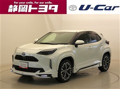 トヨタ ヤリスクロス ハイブリッド Z