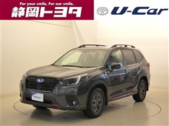 スバル フォレスター X-ブレイク