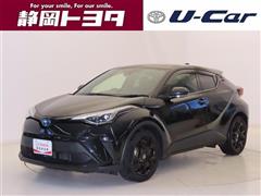 トヨタ C-HR Gモードネロ セーフティ+