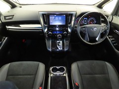 アルファード S タイプゴールド