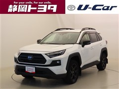 RAV4 HVアドベ オフロード2