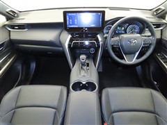 ハリアー Z レザーパッケージ