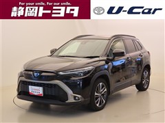 トヨタ カローラクロス ハイブリッド Z