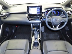 カローラクロス ハイブリッド Z