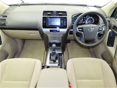 ランドクルーザープラド TX