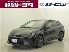 トヨタ カローラツーリング WXB