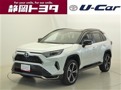 トヨタ RAV4 PHV ブラックトーン