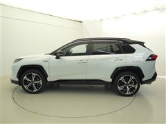 RAV4 PHV ブラックトーン