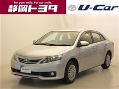 トヨタ　アリオン A15 Gパッケージ