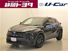 トヨタ C-HR Gモードネロセーフティ+2