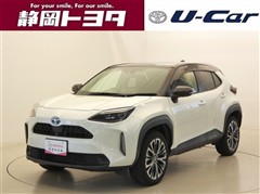 トヨタ　ヤリスクロス ハイブリッド Z