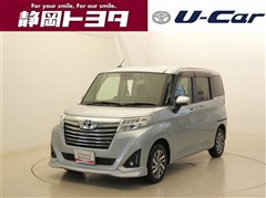 トヨタ ルーミー カスタムG