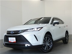 ハリアーハイブリッド G
