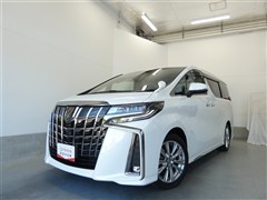 アルファード Sタイプゴールド2