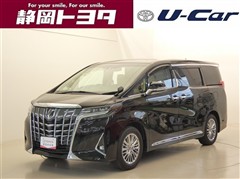 トヨタ アルファード G