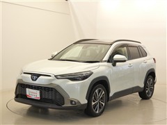 カローラクロス ハイブリッド Z
