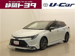 トヨタ　カローラツーリング HV WxB