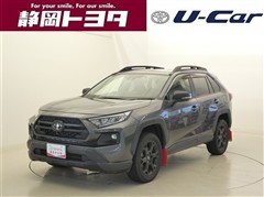 RAV4 アドベンチャーオフロード