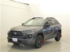 RAV4 アドベンチャーオフロード