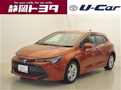 トヨタ カローラスポーツ ハイブリッド G