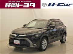 トヨタ カローラクロス ハイブリッド S
