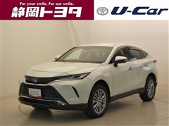 トヨタ ハリアーハイブリッド Z