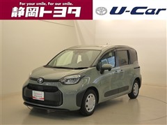 トヨタ シエンタ X