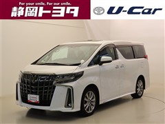 アルファード Sタイプゴールド2