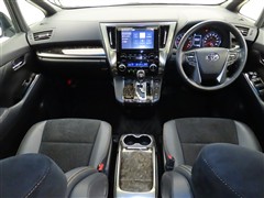 アルファード Sタイプゴールド2